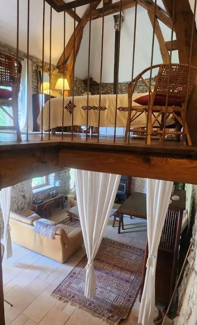 La P'Tite Maison Saint-Didier-de-la-Tour 0*,